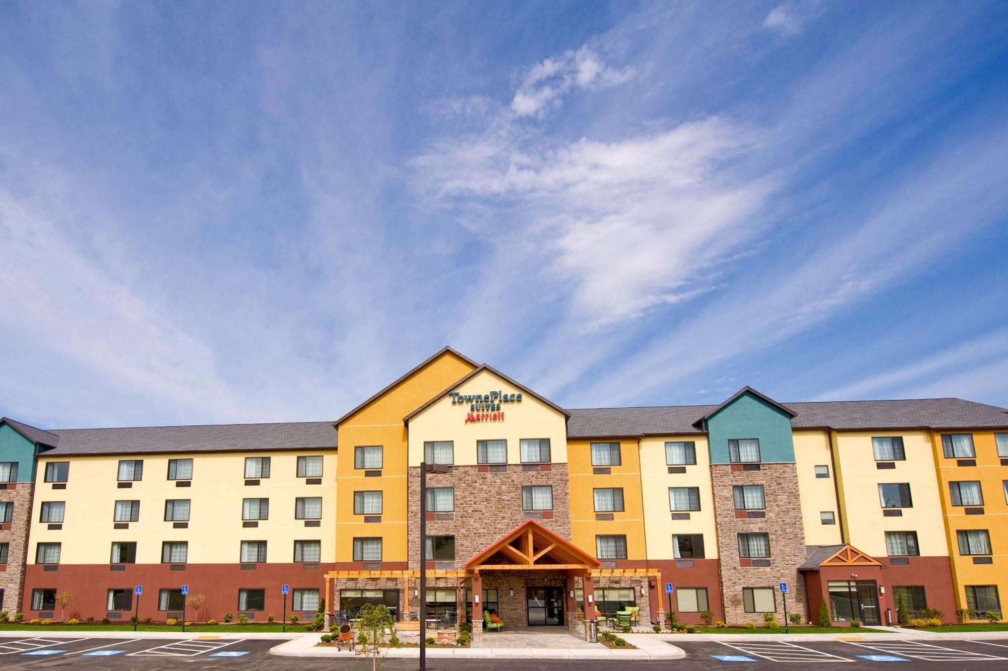 Towneplace Suites By Marriott Scranton Wilkes-Barre Moosic Zewnętrze zdjęcie