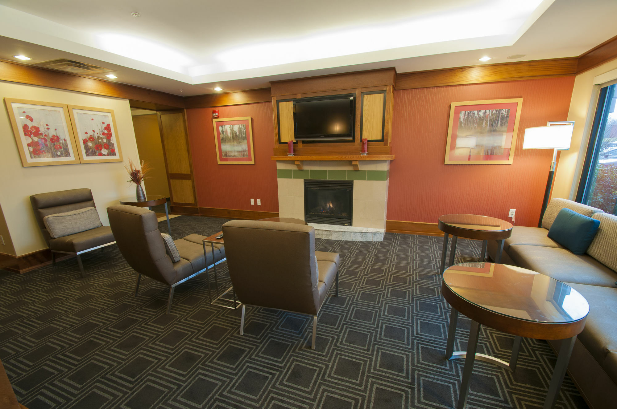Towneplace Suites By Marriott Scranton Wilkes-Barre Moosic Zewnętrze zdjęcie
